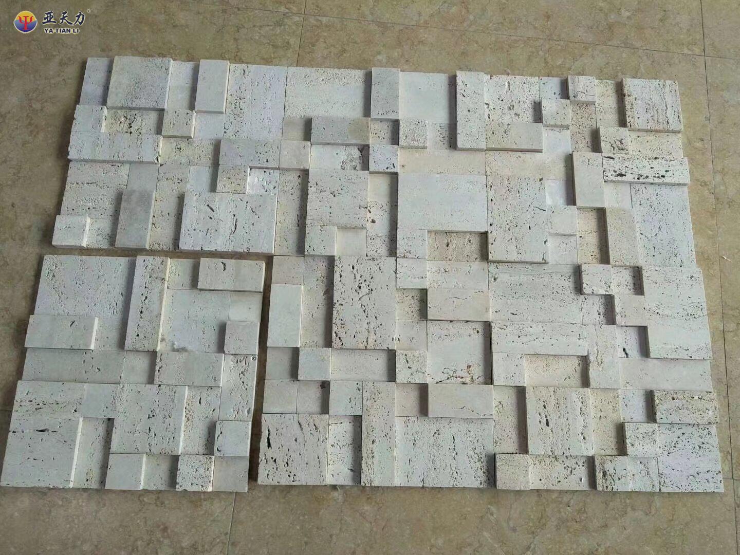 凹凸石材马赛克