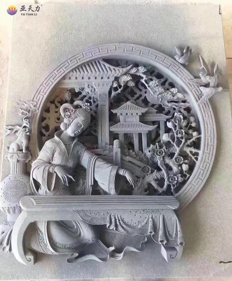 石材雕刻