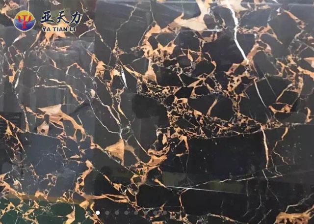 黑金花大理石