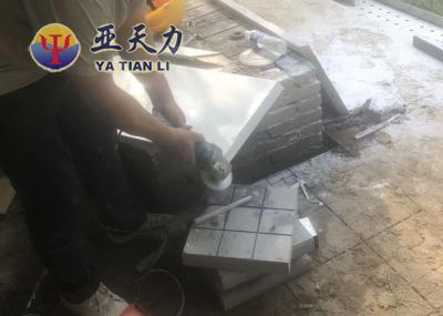 石材加工施工的要点