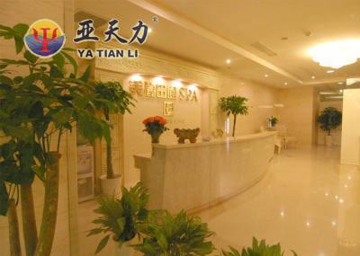 浮雕-美丽田园Spa